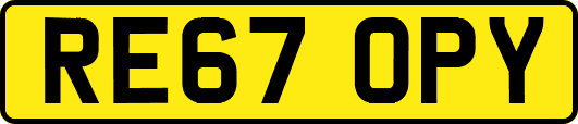 RE67OPY
