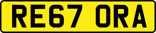 RE67ORA