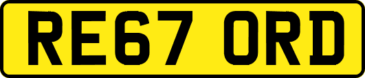 RE67ORD