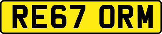 RE67ORM