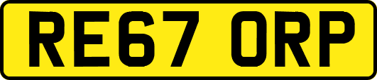 RE67ORP