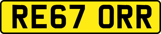 RE67ORR