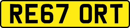 RE67ORT