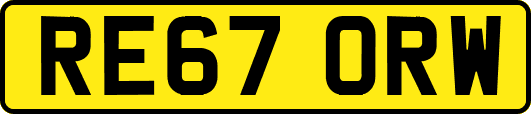 RE67ORW