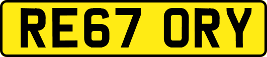 RE67ORY