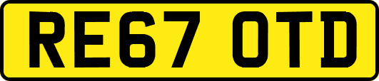 RE67OTD