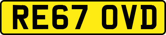 RE67OVD