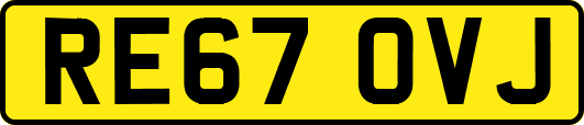 RE67OVJ