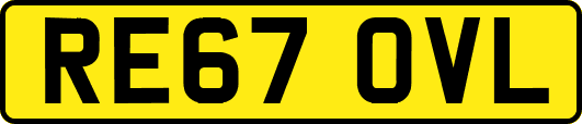RE67OVL