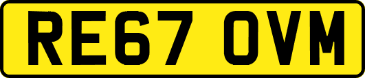 RE67OVM