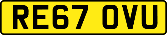 RE67OVU