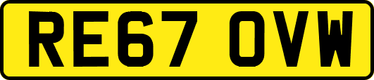 RE67OVW