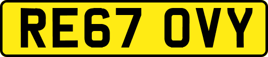 RE67OVY
