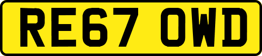 RE67OWD