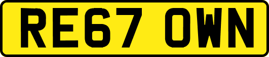 RE67OWN