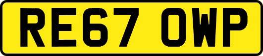RE67OWP