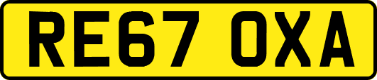 RE67OXA