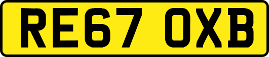RE67OXB