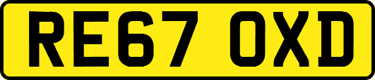 RE67OXD