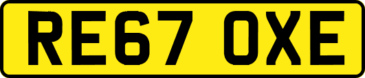 RE67OXE