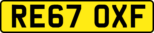 RE67OXF