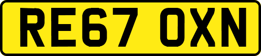 RE67OXN