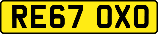 RE67OXO