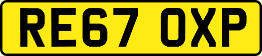 RE67OXP