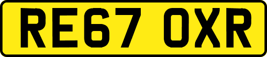 RE67OXR