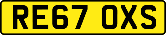 RE67OXS