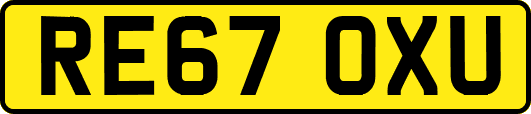 RE67OXU