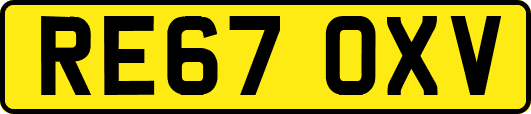 RE67OXV