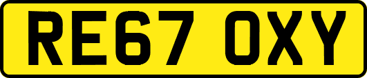 RE67OXY