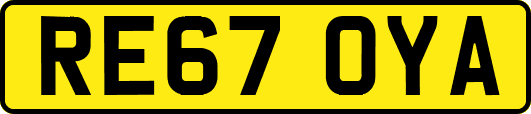 RE67OYA