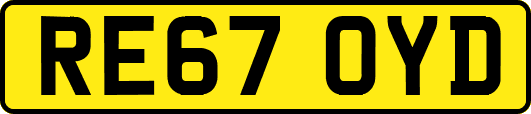 RE67OYD