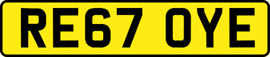 RE67OYE