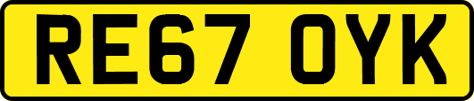 RE67OYK
