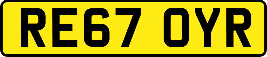 RE67OYR
