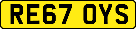 RE67OYS