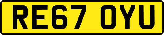RE67OYU