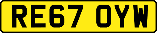 RE67OYW