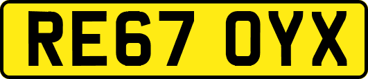 RE67OYX
