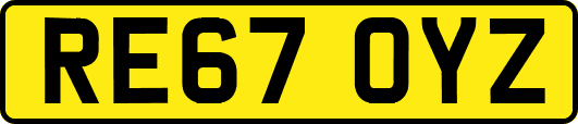 RE67OYZ