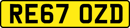 RE67OZD