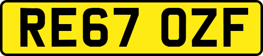 RE67OZF