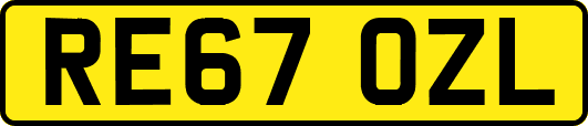 RE67OZL