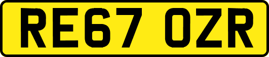 RE67OZR