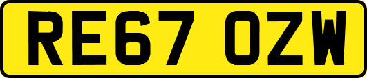 RE67OZW
