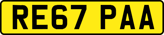RE67PAA
