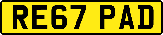 RE67PAD